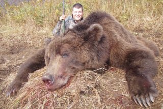 peninsulabearhuntcanadahunter