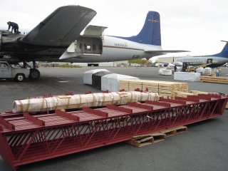 Supplies in Anchorage             