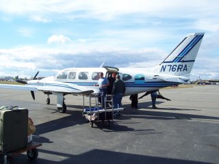 Lake Clark Air