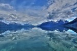 Of Snow, Rafts and Cold Water