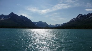 Past Mountains