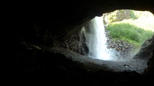 Deep inside the Cave Deep inside the Cave